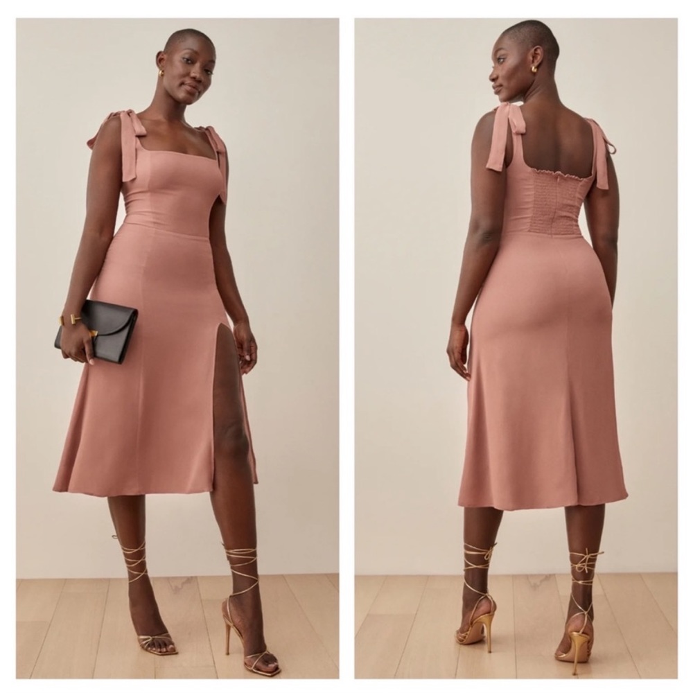 Reformation Twilight Dress